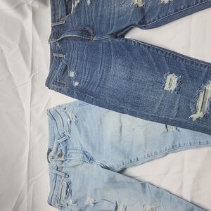 Abercrombie Jeans (2 pairs)